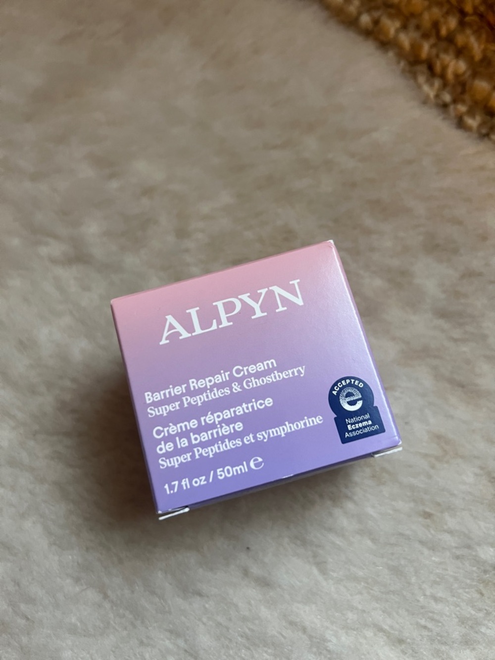 Alpyn Beauty Barrier Repair Cream